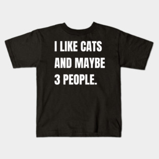 Cat-Lover Kids T-Shirt