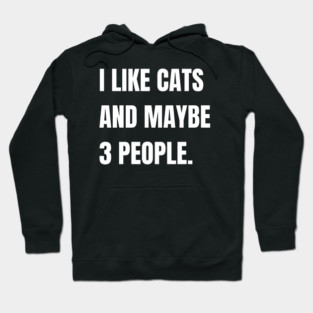 Cat-Lover Hoodie