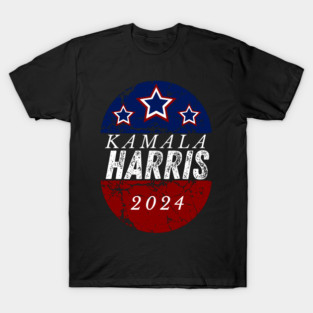 Kamala-Harris-For-President T-Shirt