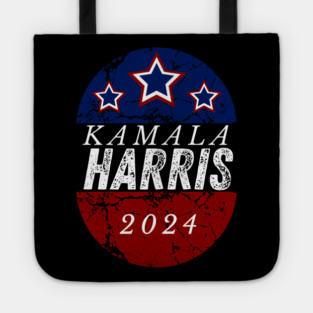 Kamala-Harris-For-President Tote
