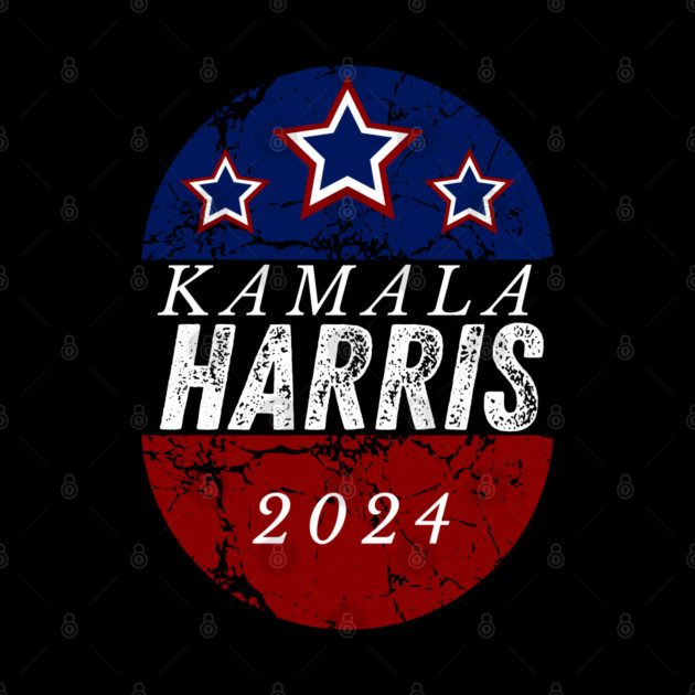 Kamala-Harris-For-President by BlackMeme94