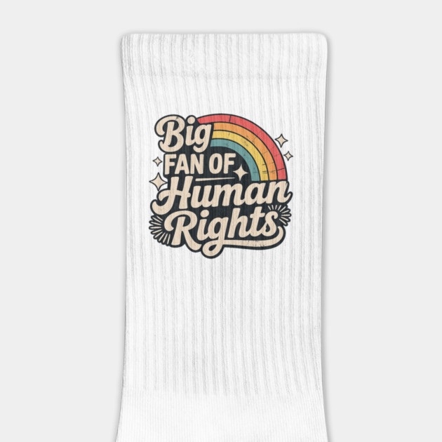 Big-Fan-of-Human-Rights by BlackMeme94