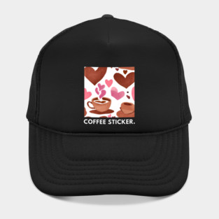 Coffee lovers Hat