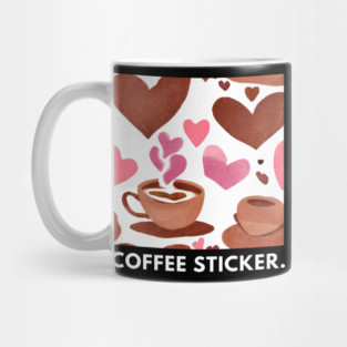 Coffee lovers Mug