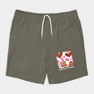 Coffee lovers Shorts