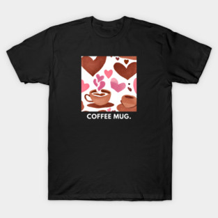 Coffee lovers T-Shirt