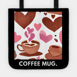 Coffee lovers Tote