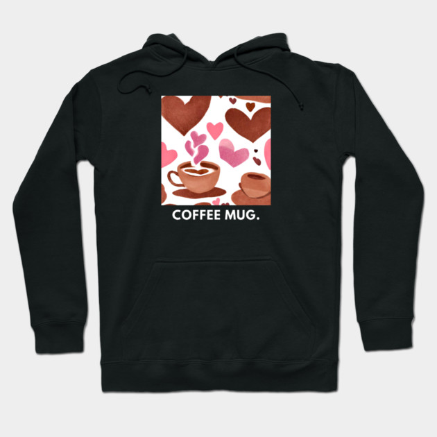 Coffee lovers Hoodie by BlackMeme94