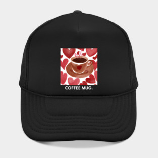 Coffee lovers Hat