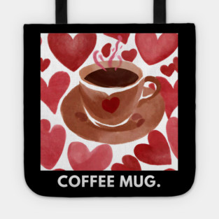 Coffee lovers Tote