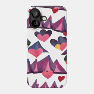 Camping Lover Phone Case