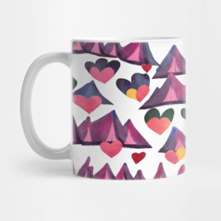 Camping Lover Mug