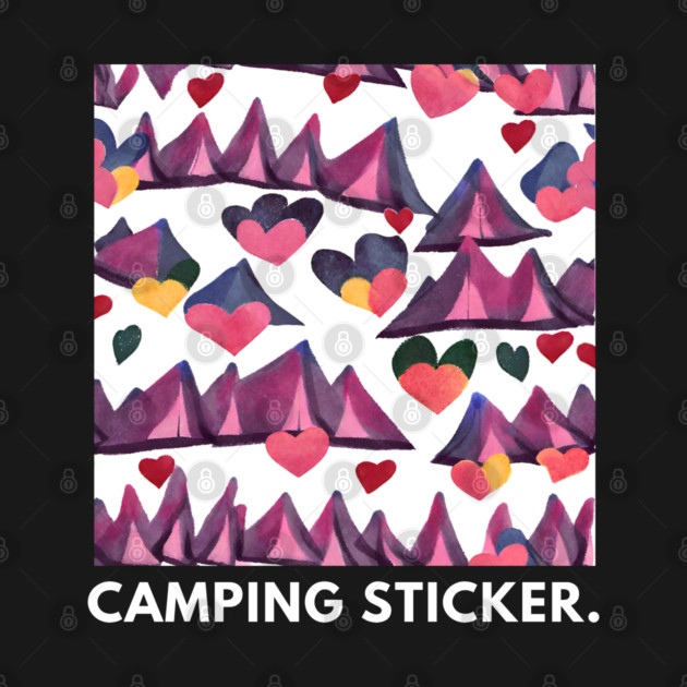 Camping Lover by BlackMeme94