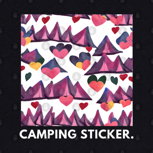 Camping Lover by BlackMeme94