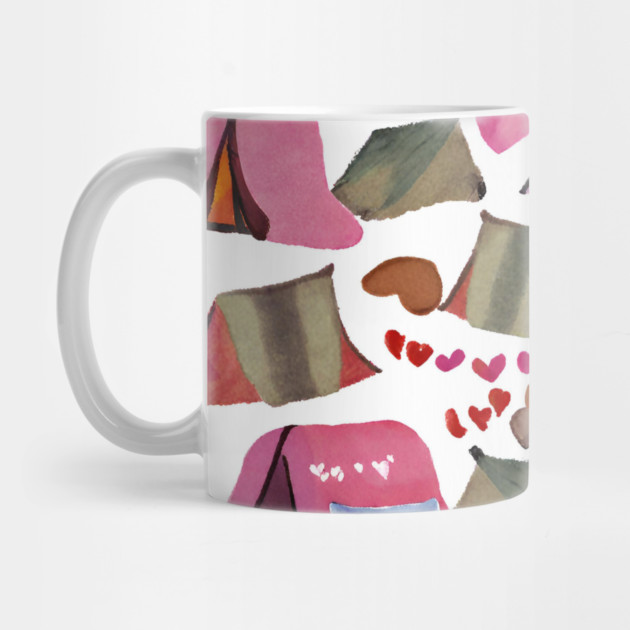 Camping Lover by BlackMeme94