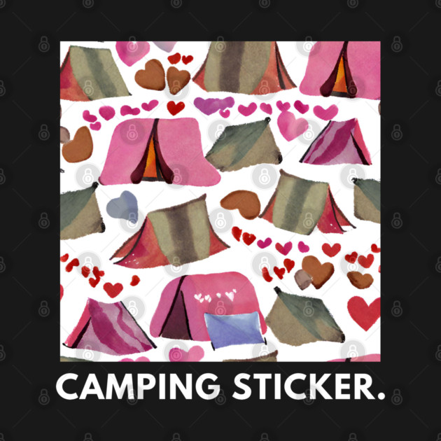 Camping Lover by BlackMeme94