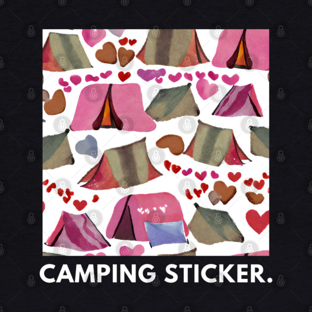 Camping Lover by BlackMeme94