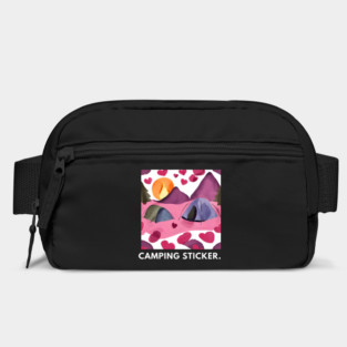 Camping Lover Bag