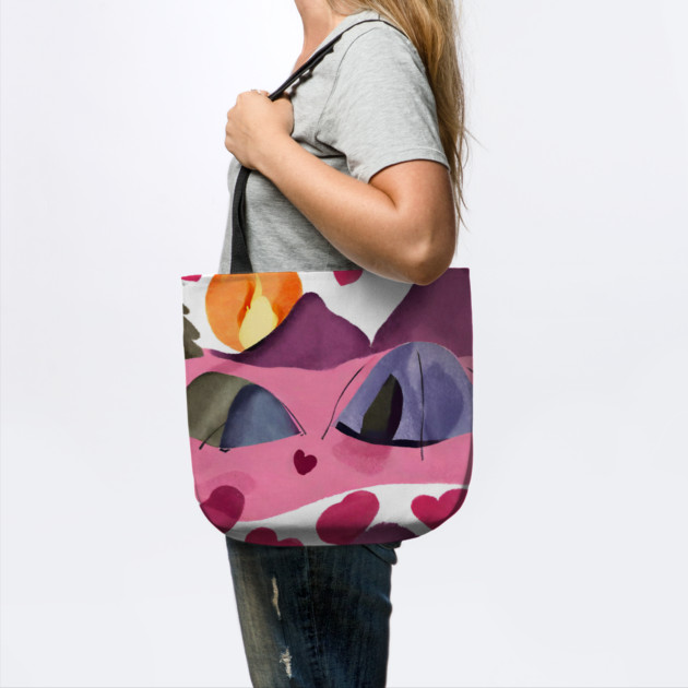 Camping Lover by BlackMeme94