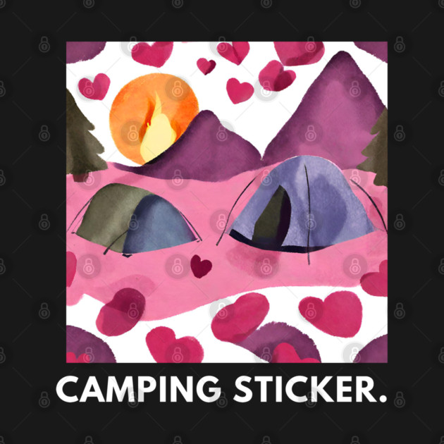 Camping Lover by BlackMeme94
