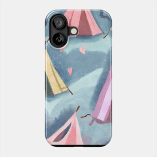 Camping Lover Phone Case