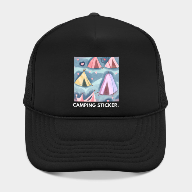 Camping Lover by BlackMeme94