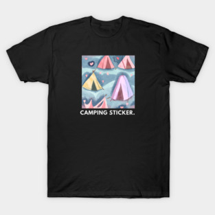 Camping Lover T-Shirt