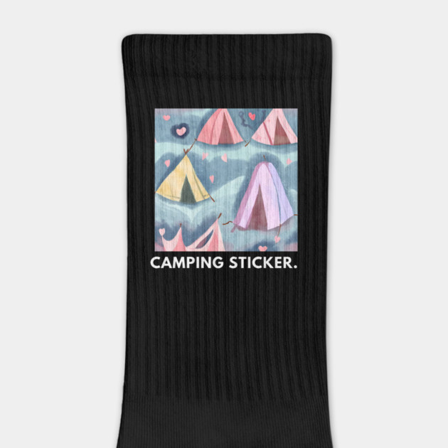 Camping Lover by BlackMeme94