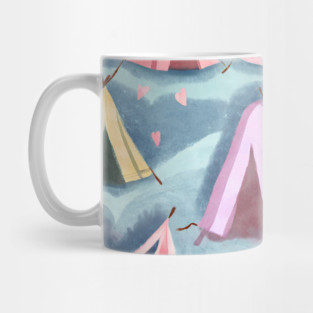 Camping Lover Mug