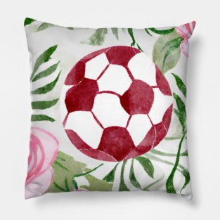 Football Lover Pillow