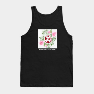 Football Lover Tank Top