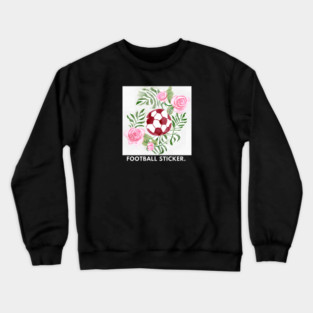 Football Lover Crewneck Sweatshirt