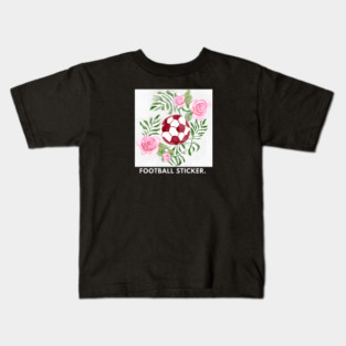 Football Lover Kids T-Shirt
