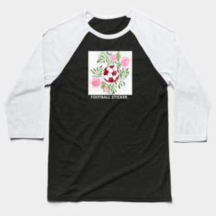 Football Lover Baseball T-Shirt