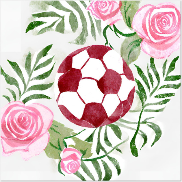 Football Lover Wall Art by BlackMeme94