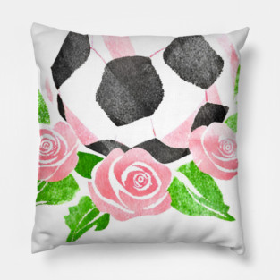 Football Lover Pillow