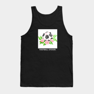 Football Lover Tank Top