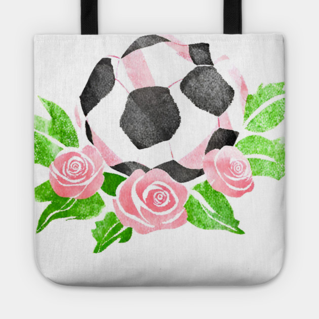 Football Lover Tote by BlackMeme94