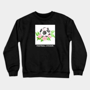 Football Lover Crewneck Sweatshirt