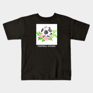 Football Lover Kids T-Shirt