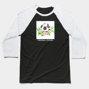 Football Lover Baseball T-Shirt