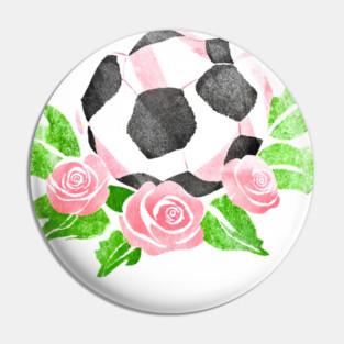 Football Lover Pin