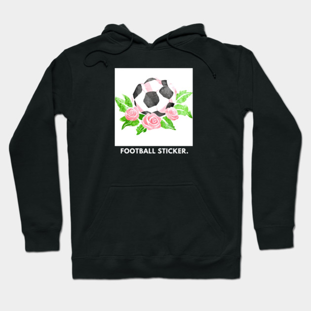 Football Lover Hoodie by BlackMeme94
