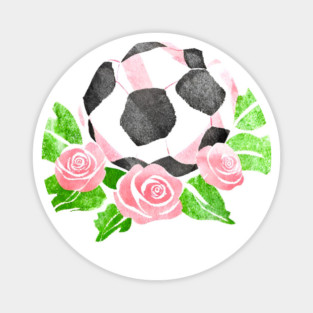 Football Lover Magnet