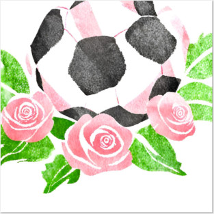 Football Lover Posters and Art