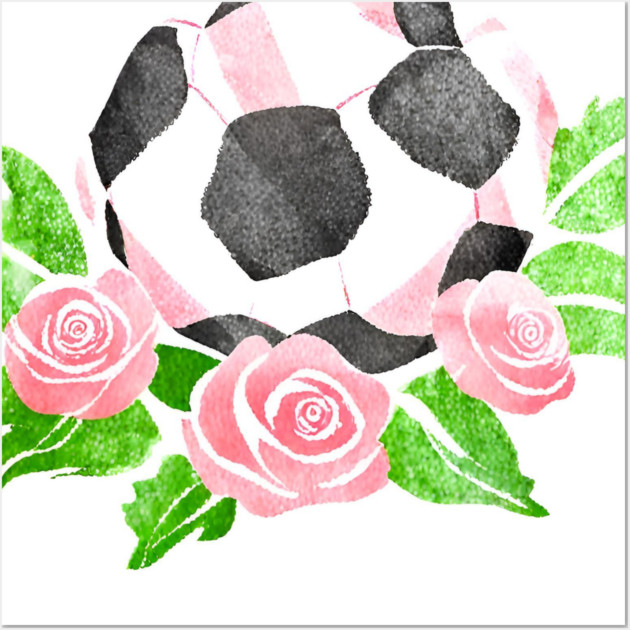 Football Lover Wall Art by BlackMeme94