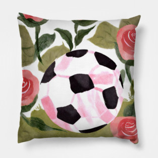 Football Lover Pillow