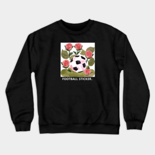 Football Lover Crewneck Sweatshirt