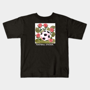 Football Lover Kids T-Shirt