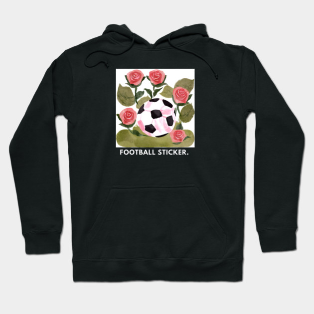 Football Lover Hoodie by BlackMeme94